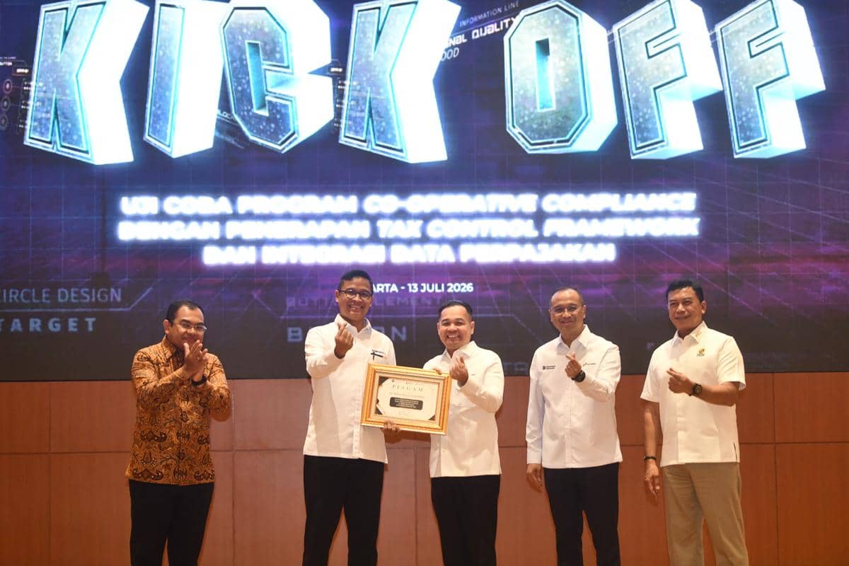 Perkuat Transparansi, Pertamina Jadi Pelopor Integrasi Data Perpajakan