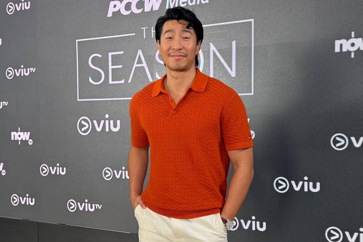 Chris Pang Ungkap Beda Karakternya di The Season dan Crazy Rich Asians