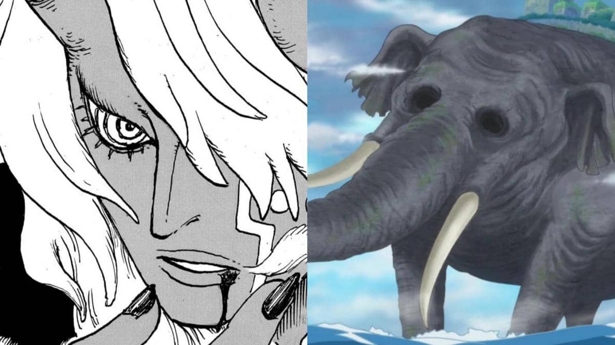 Imu dan Zunesha, Mana yang Lebih Tua di One Piece? Ini Situasinya!