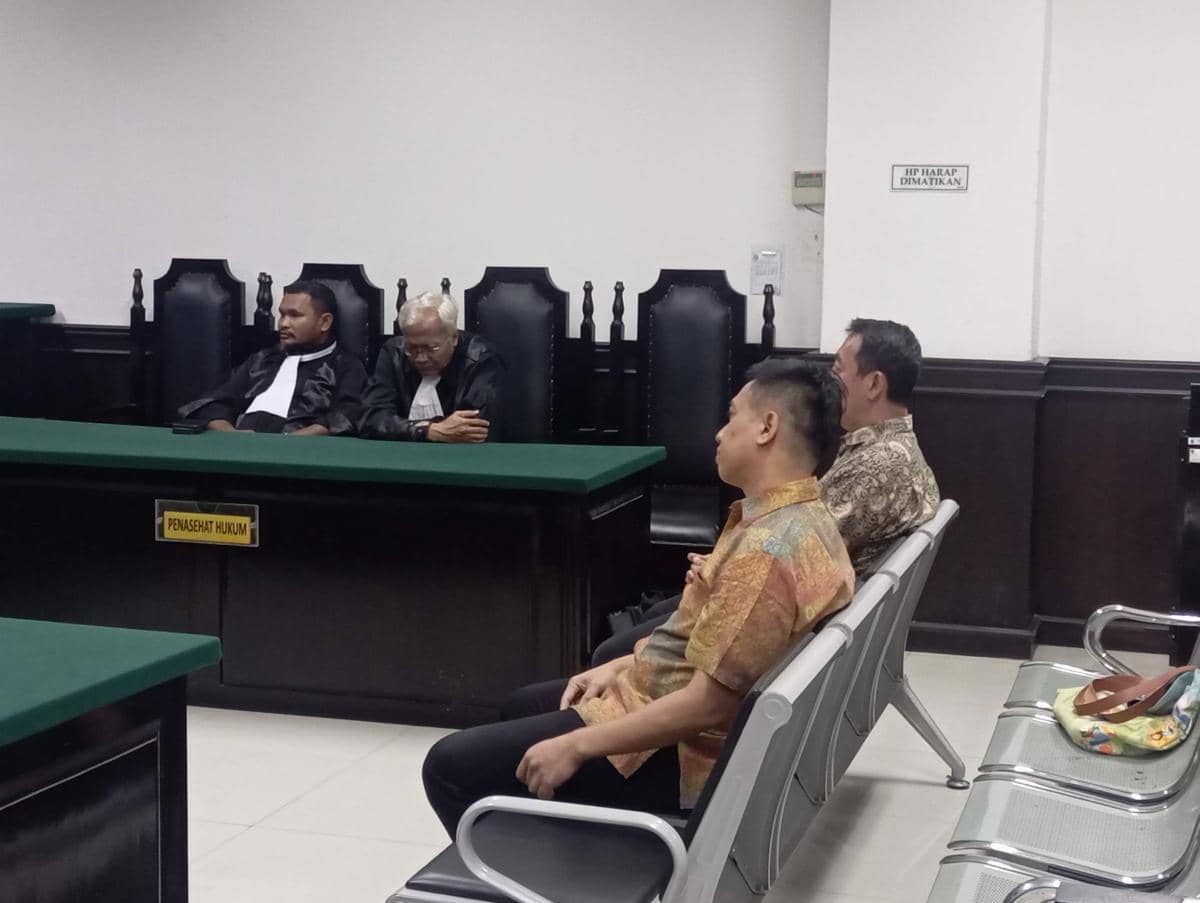 Korupsi Minyak Goreng Rp20,4 Miliar, Eks Plt Dirut ABM Divonis 6 Tahun