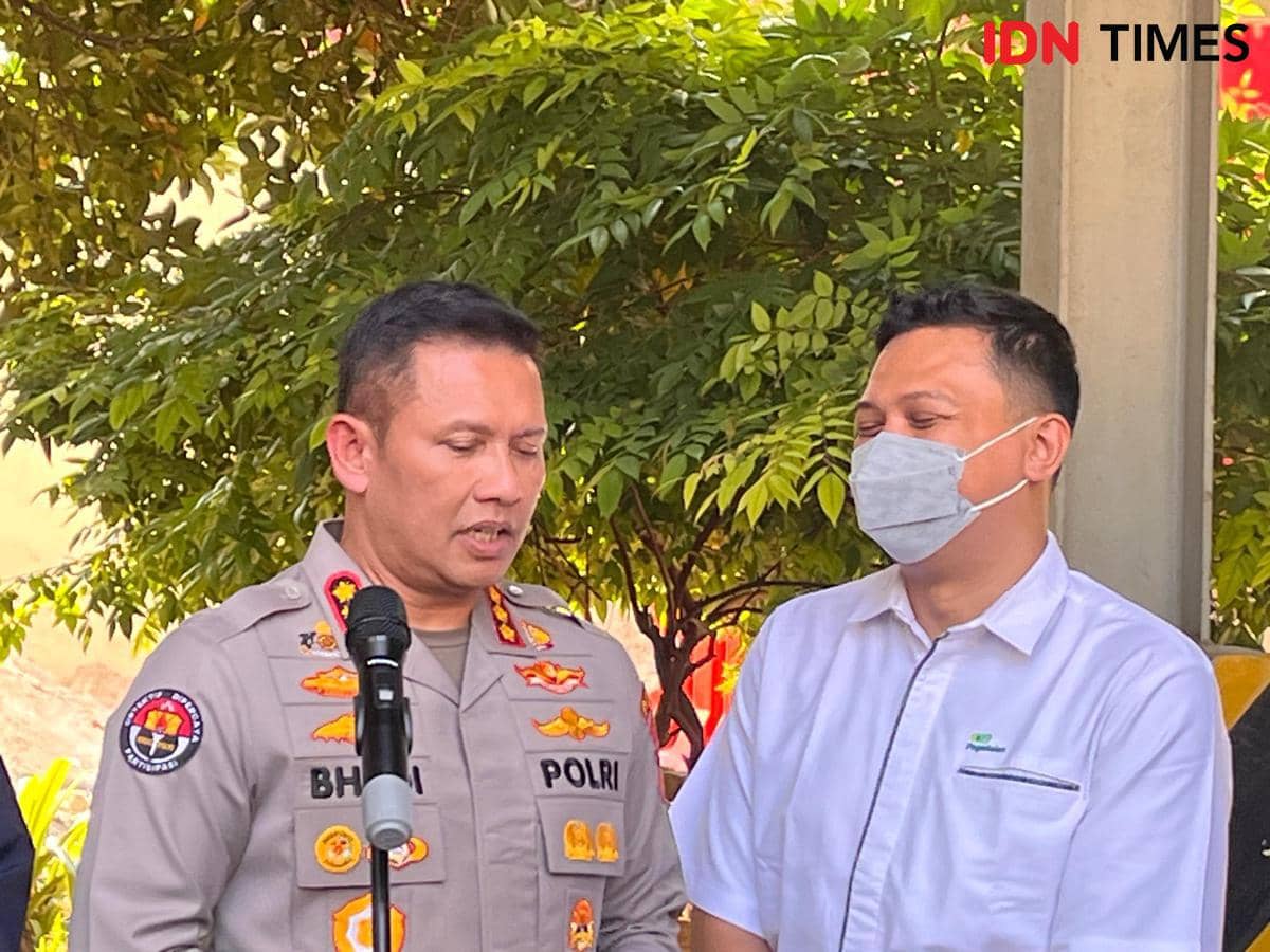 Cek Dolar dari Kasus Febrie Adriansyah, Polisi Libatkan FBI