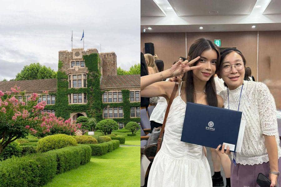 Profil Yonsei International Summer School, Diikuti Sabrina Chairunnisa