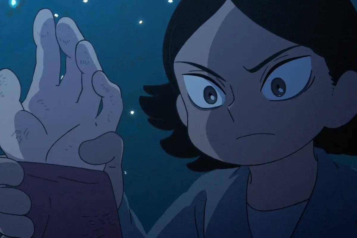 daftar karakter anime Jaadugar: A Witch in Mongolia