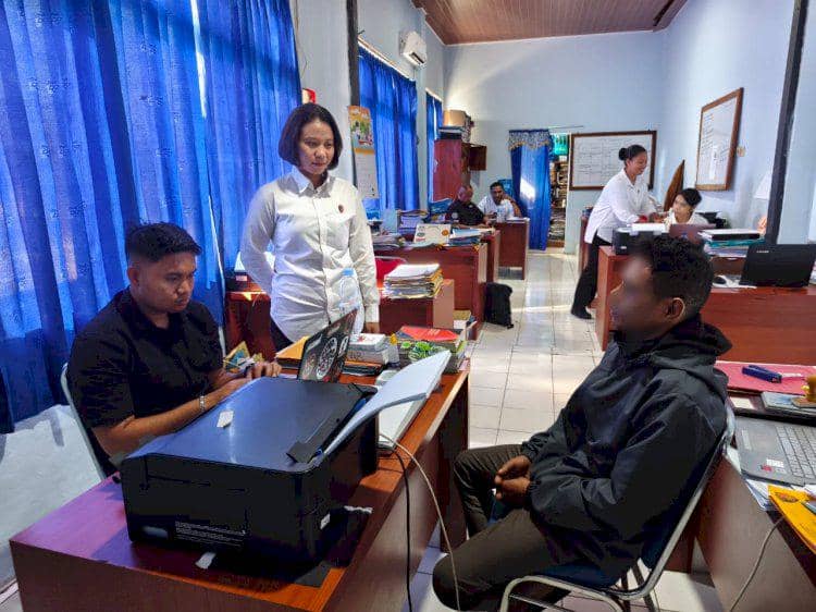 Polisi Gadungan di Kupang Peras dan Ancam Sebar Foto Korban tanpa Busana