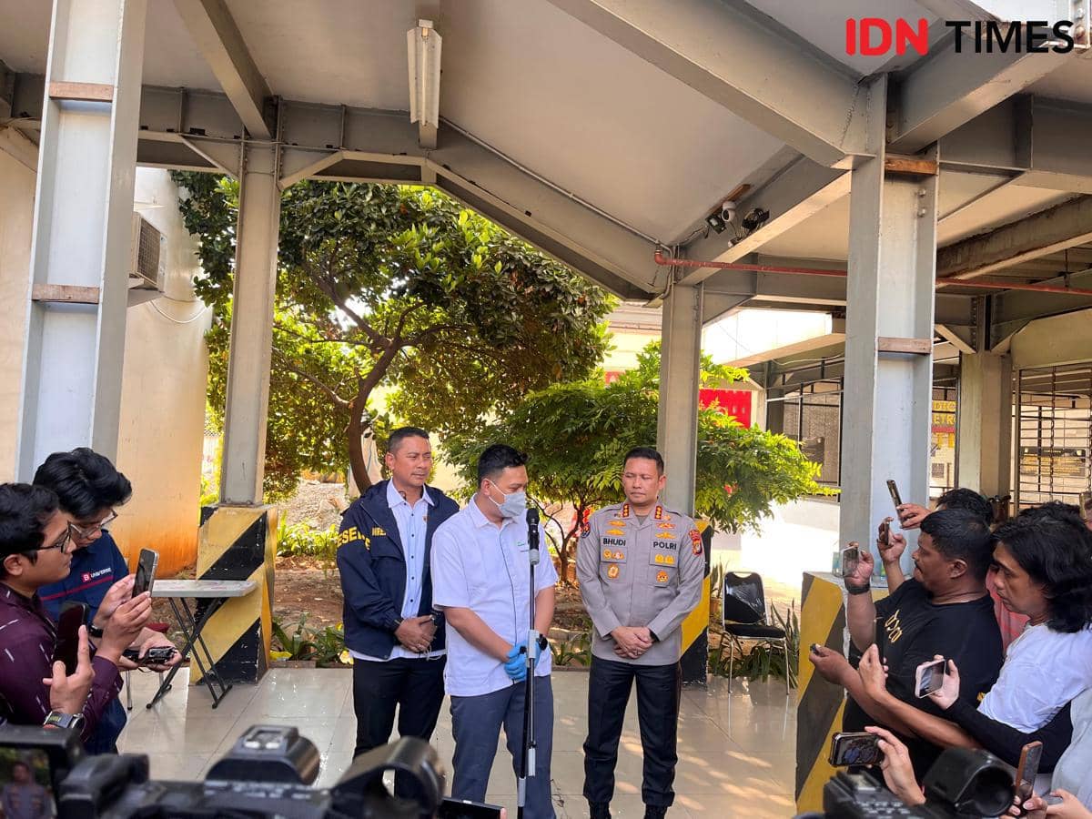 Cek Dolar dari Kasus Febrie Adriansyah, Polisi Libatkan FBI