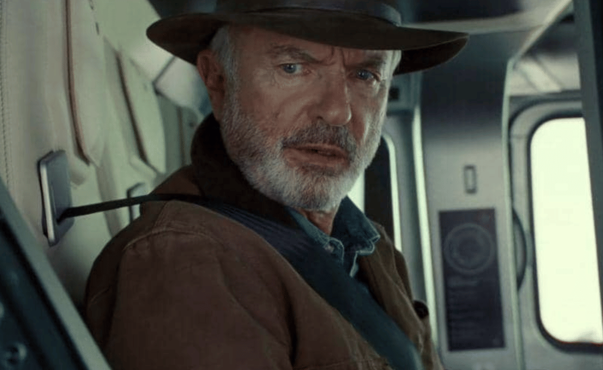 Aktor Jurassic Park, Sam Neill Meninggal Dunia