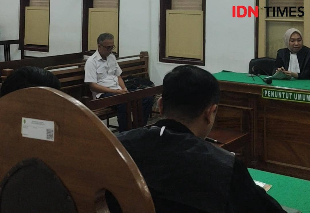 Majelis Hakim Tolak Eksepsi, Sidang Korupsi Waterfront City Lanjut