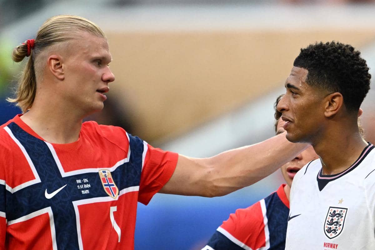 Bellingham dan Haaland: Persahabatan Tanpa Batas di Piala Dunia 2026