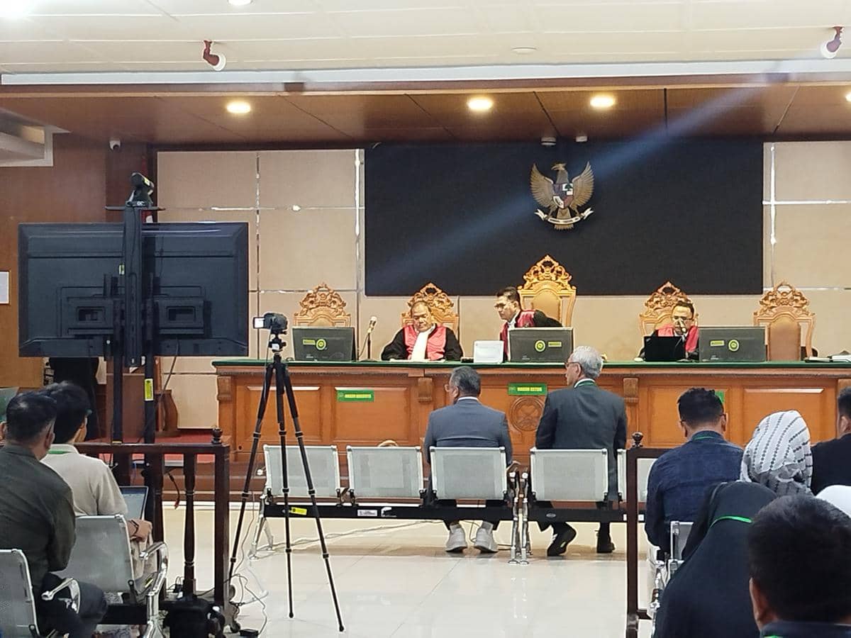 Ahli Ungkap Celah OTT KPK di Sidang Dugaan Suap Ade Kunang