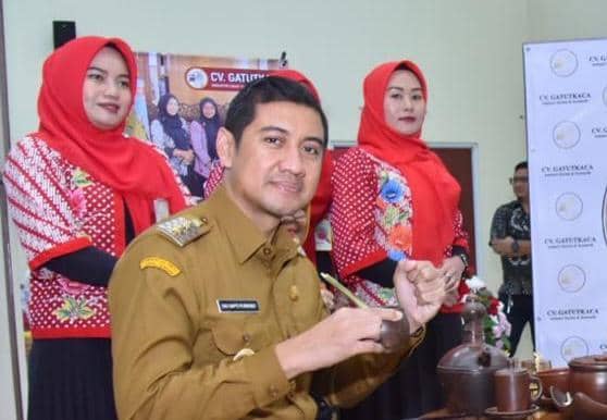 Pasca OTT, Eko Sapto Jadi Plt Bupati Sukoharjo Gantikan Etik Suryani