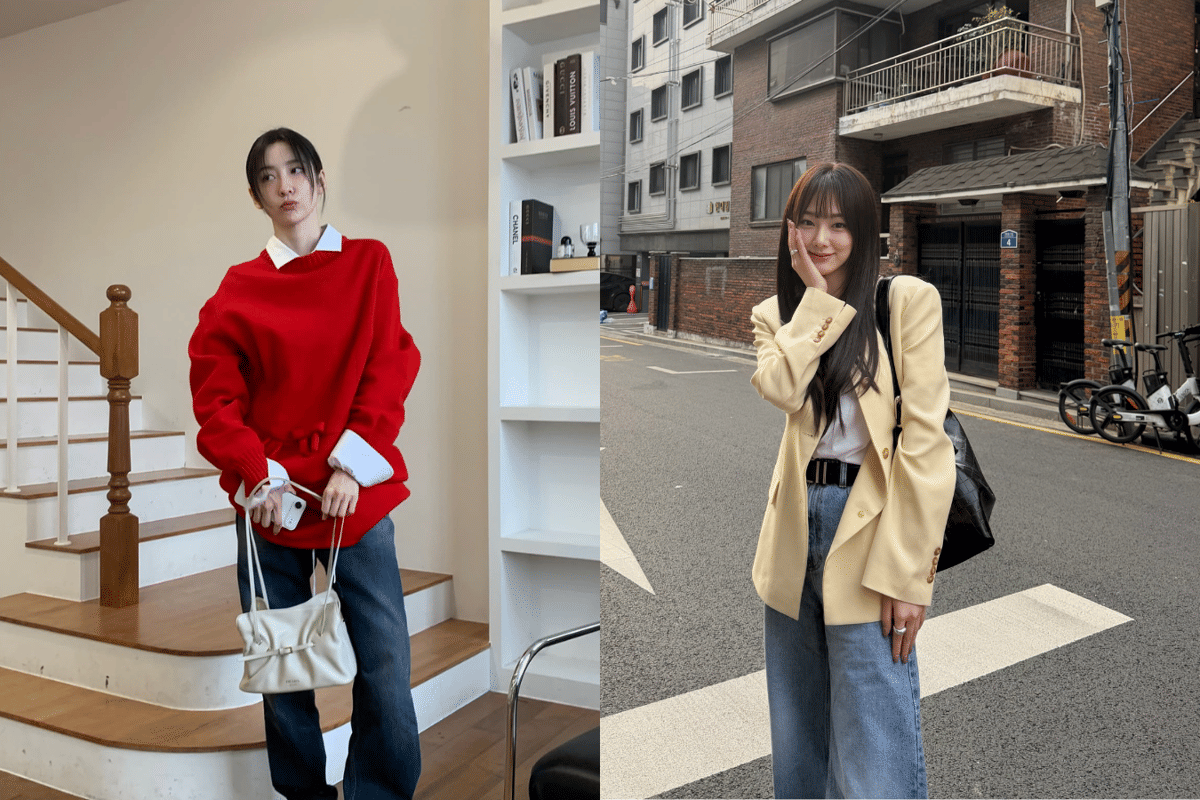 Adu Gaya Park Ji Hyun vs. Kang Mi Na, Aktris See You at Work Tommorow