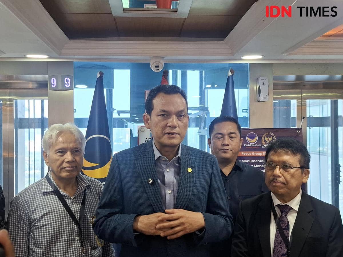 DPR Ungkap Royalti Karya Jurnalistik Bakal Dihimpun LMKN