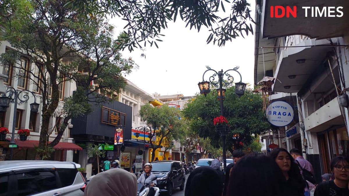 5 Wisata Dekat Bandara Husein Sastranegara Bandung, Masuknya Gratis!