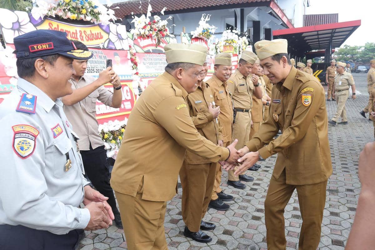 Profil Eko Sapto Purnomo: Kader Gerindra Resmi Jadi Plt Bupati Sukoharjo Gantikan Etik