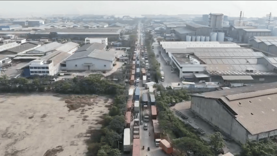 Begini Peran Supporting Port Bantu Kelancaran Logistik di Marunda