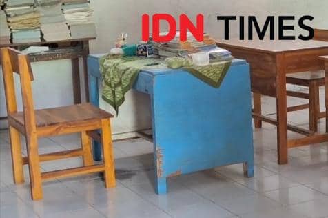 Krisis Murid di Ngawi, 502 SD Kekurangan Siswa dan Satu Sekolah Nihil