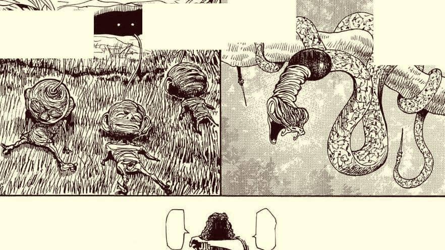 6 Makhluk Mengerikan dari Dark Continent Hunter x Hunter!