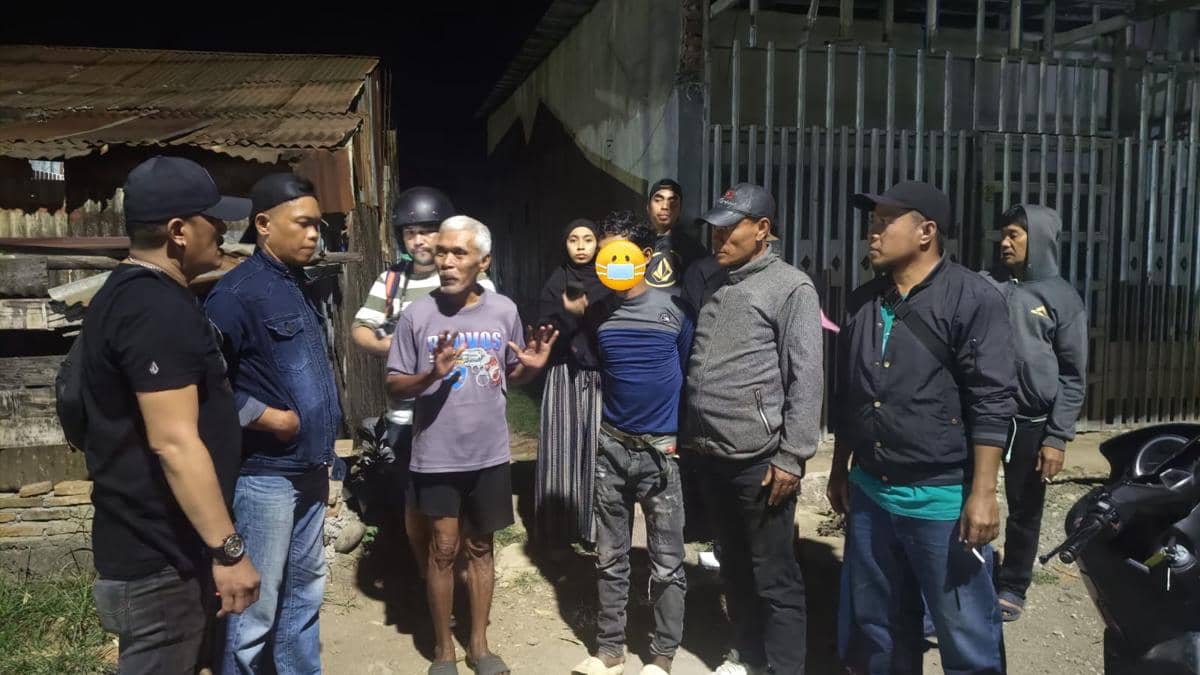 Curi Kabel, 3 Pekerja Proyek Sekolah Rakyat di Makassar Ditangkap