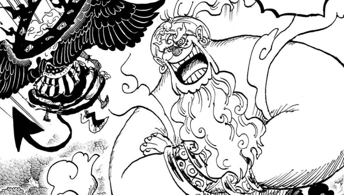 Apa Kegunaan Mode Genie Luffy di One Piece Bab 1188? Ini Situasinya