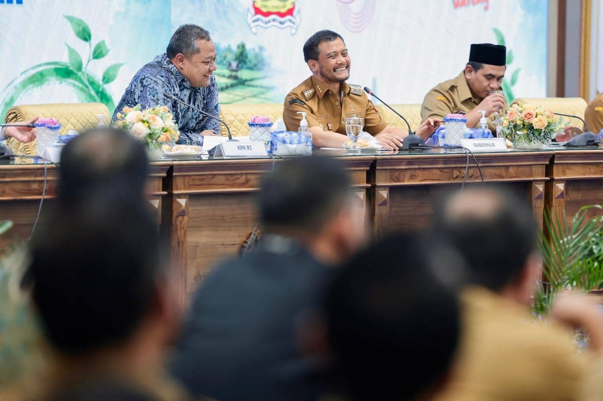 Baru 26 Pemkab di Jateng Lengkapi Syarat LP2B, 9 Wilayah Berproses