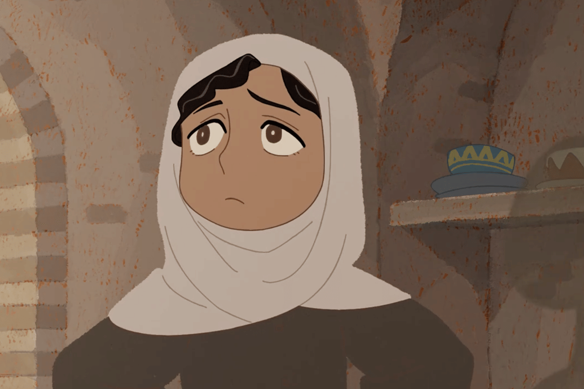 daftar karakter anime Jaadugar: A Witch in Mongolia