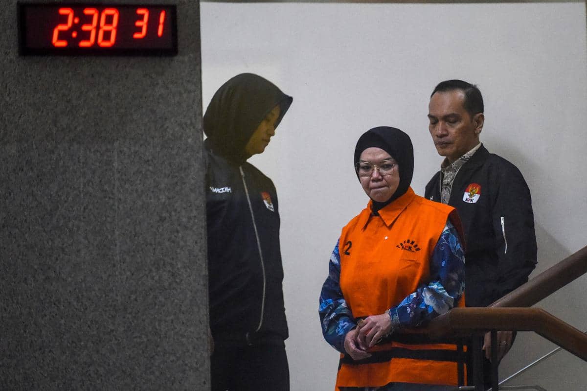 Tiga Kepala Daerah Kena OTT KPK Dalam Sebulan, Terbaru Bupati Sukoharjo