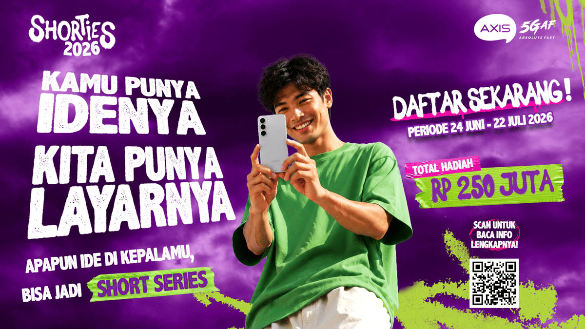 Cuma Gen Z yang Bisa ‘Sulap’ Ide di Otak Jadi Karya Senilai Rp250 Juta