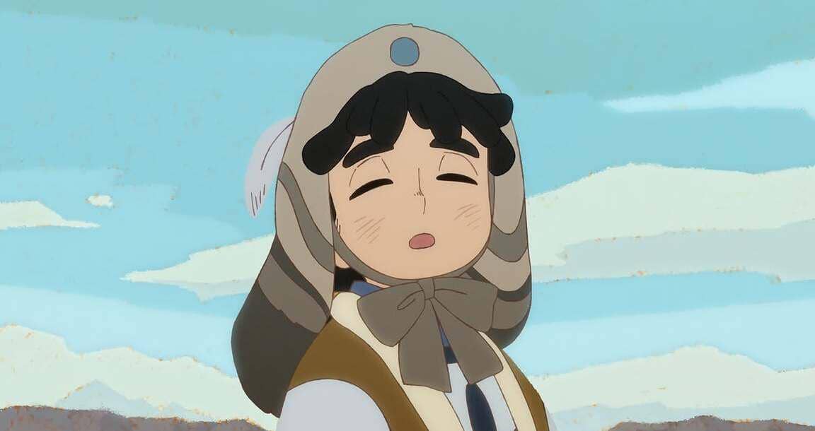 daftar karakter anime Jaadugar: A Witch in Mongolia