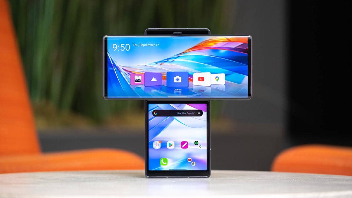 5 HP Android Paling Aneh yang Tidak Banyak Orang Ketahui