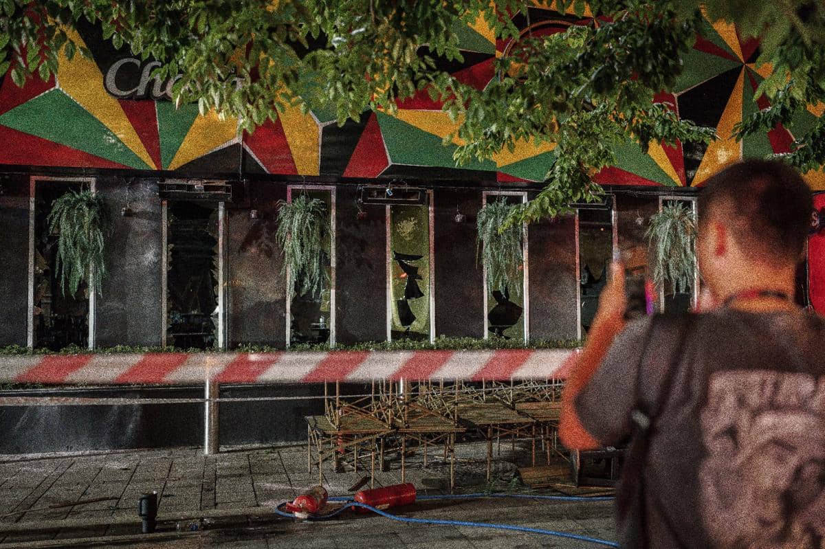 27 Tewas di Bar Bangkok, KBRI Pastikan Belum Ada WNI Jadi Korban