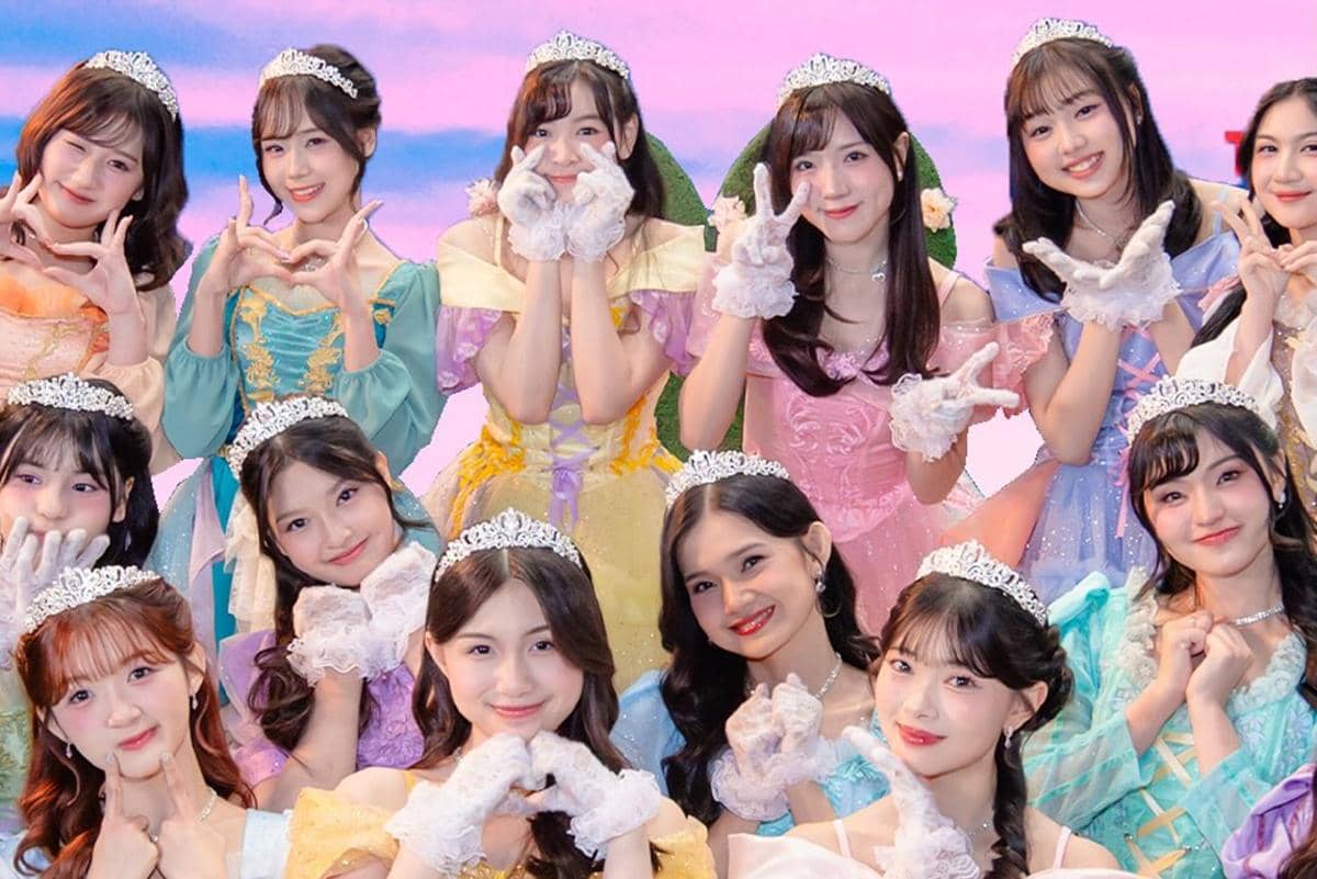 [QUIZ] Siapa Member Team Love JKT48 yang Jadi Teman Hunting Jersey Piala Dunia?