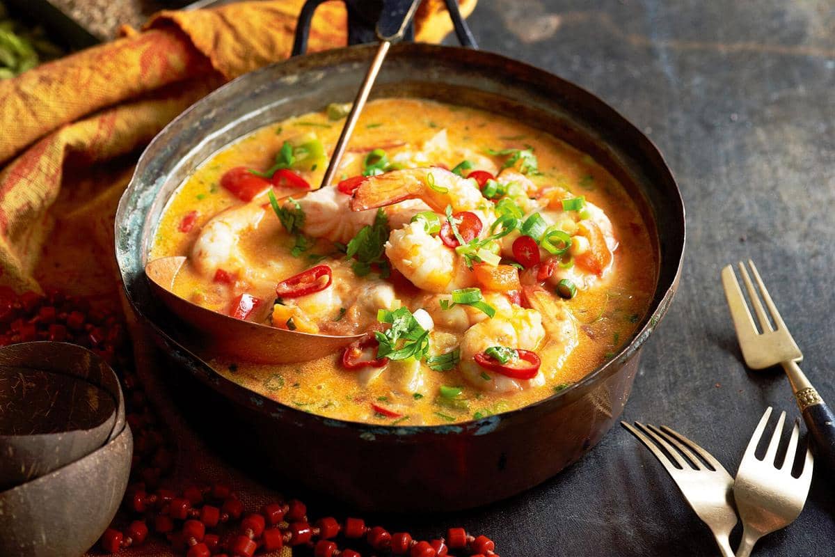 Potret moqueca