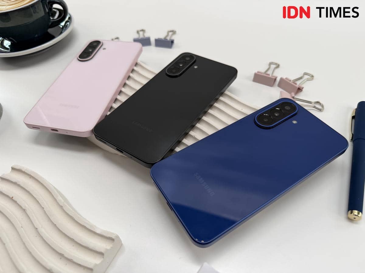 Samsung Galaxy A27 5G Resmi Rilis di Indonesia, Harga Mulai 5 Jutaan
