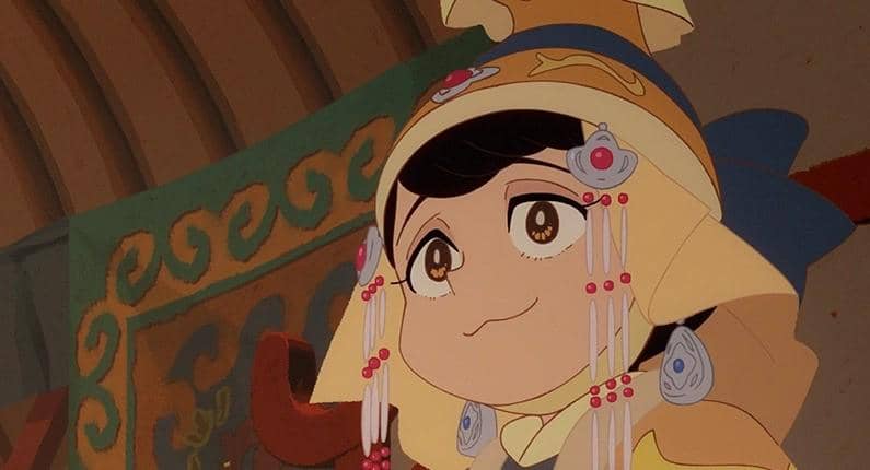 daftar karakter anime Jaadugar: A Witch in Mongolia