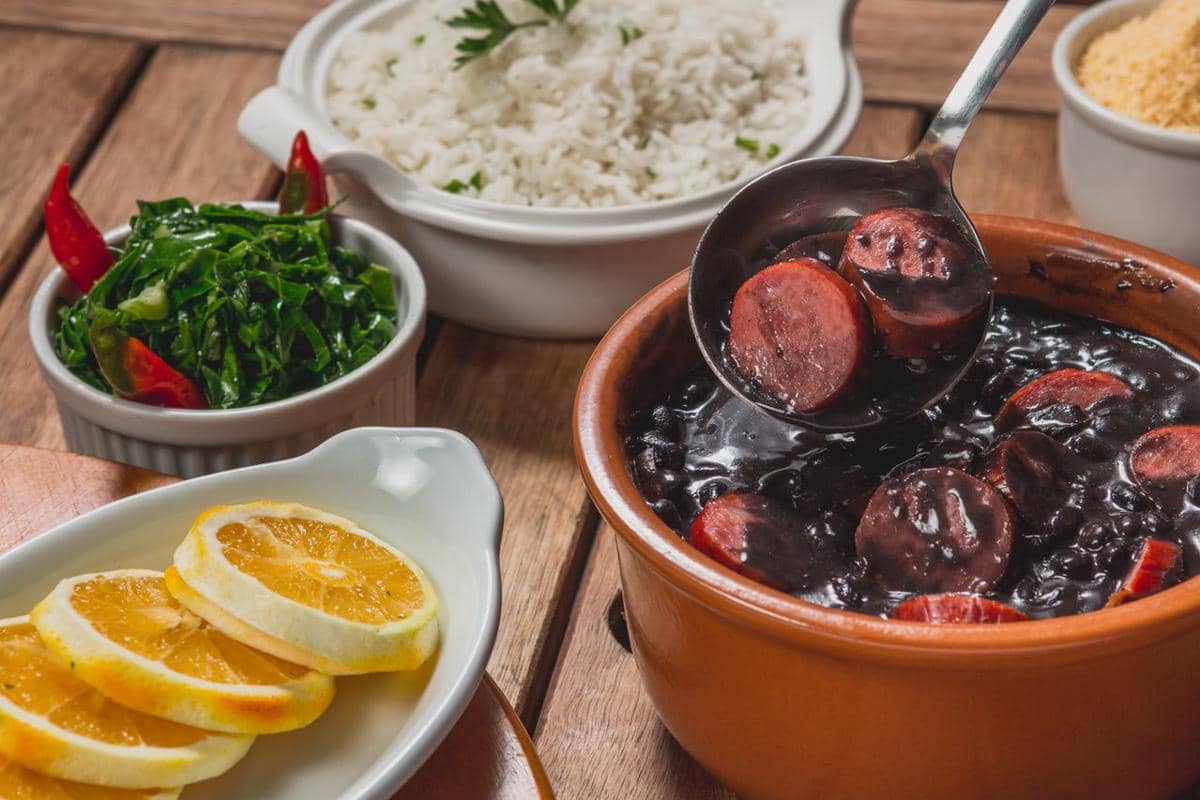 Potret feijoada