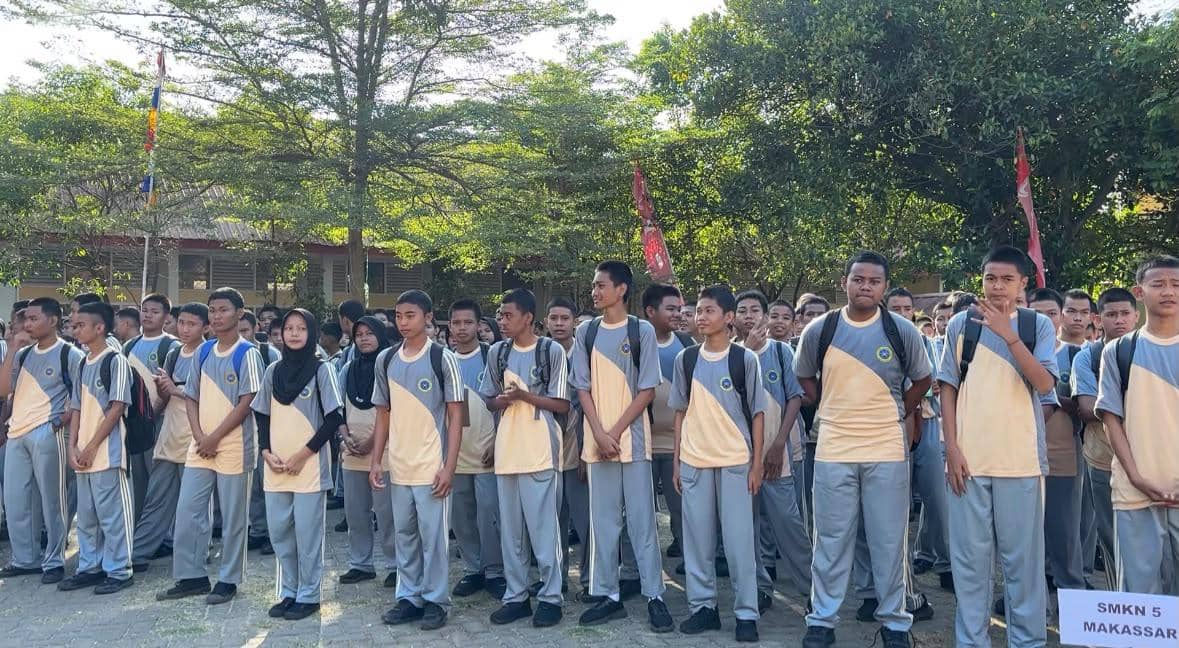 Disdik Sulsel Tegaskan Tak Ada Toleransi Bullying Selama MPLS