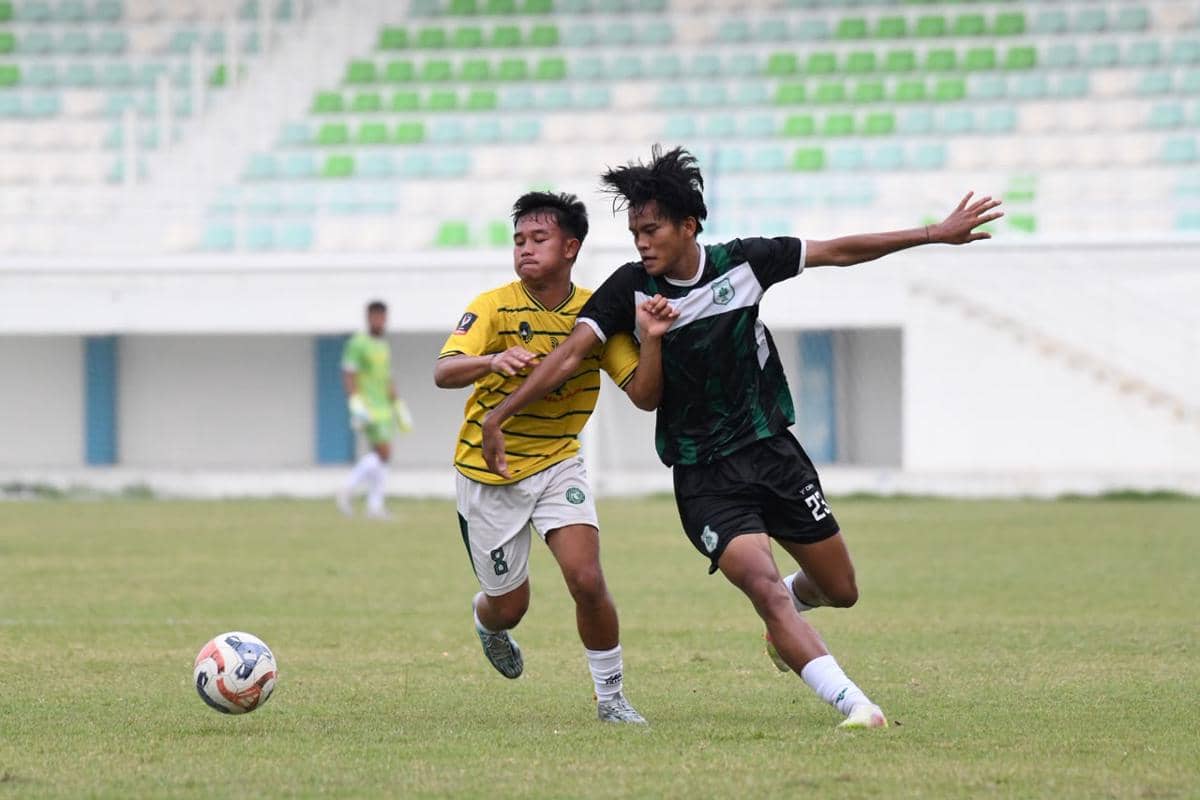 Uji Coba Perdana Jelang Piala Presiden, PSMS Tekuk Binjai City 3-0