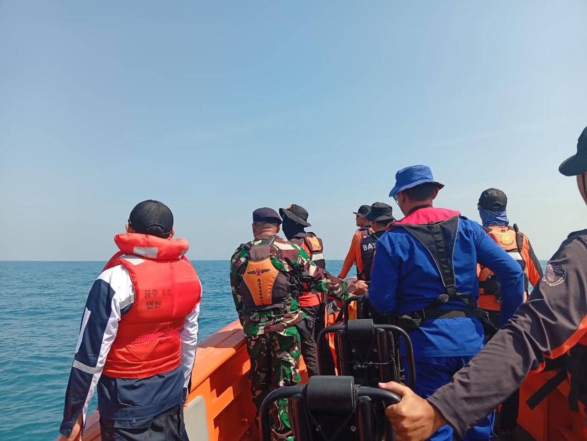 Korban Jatuh dari KMP Batumandi Belum Ditemukan, SAR Perluas Pencarian