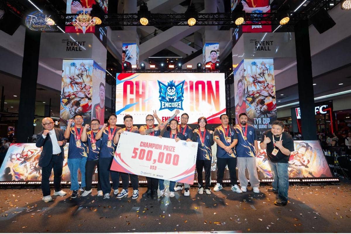 Ragnarok Origin Classic Million Dollar Tyr Cup 