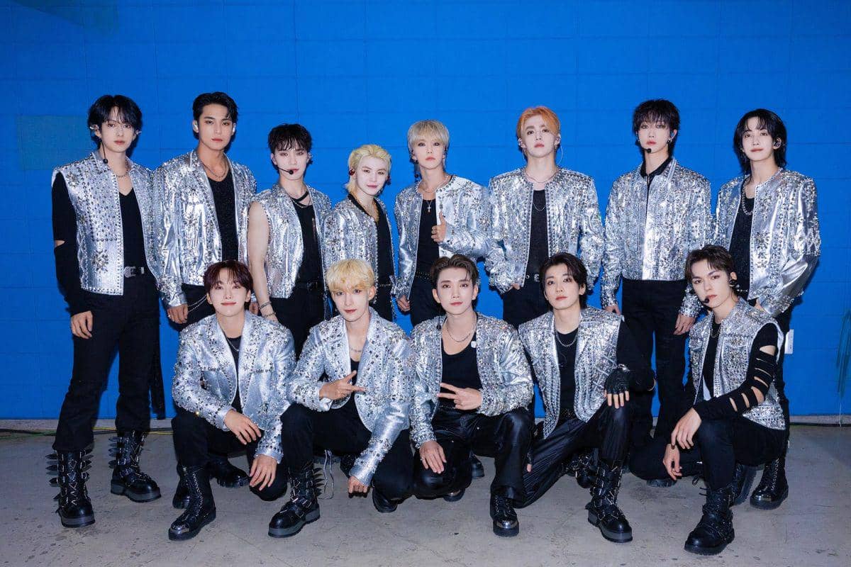 Semua Member Seventeen Perpanjang Kontrak Lagi dengan Pledis