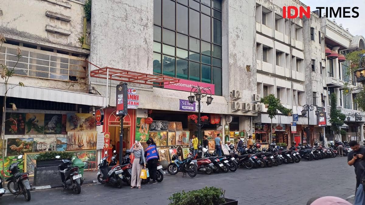 13 Tempat Berbelanja Paling Murah di Bandung