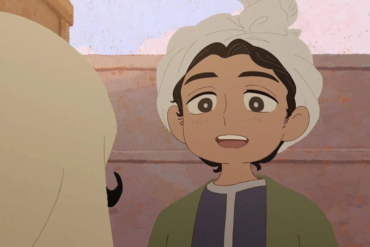 daftar karakter anime Jaadugar: A Witch in Mongolia