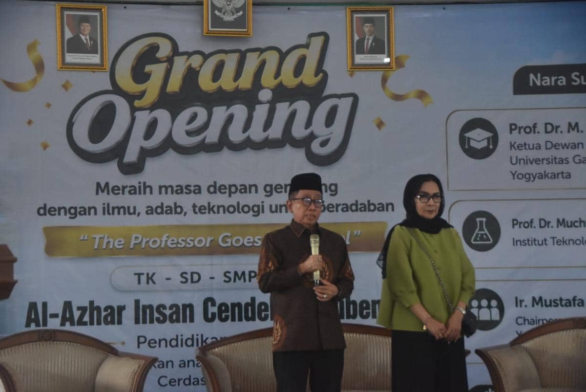 MPLS di Bekasi Hadirkan Guru Besar, Kenalkan AI dan Coding