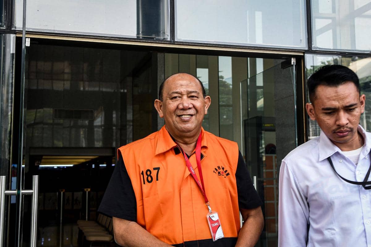 Tiga Kepala Daerah Kena OTT KPK Dalam Sebulan, Terbaru Bupati Sukoharjo