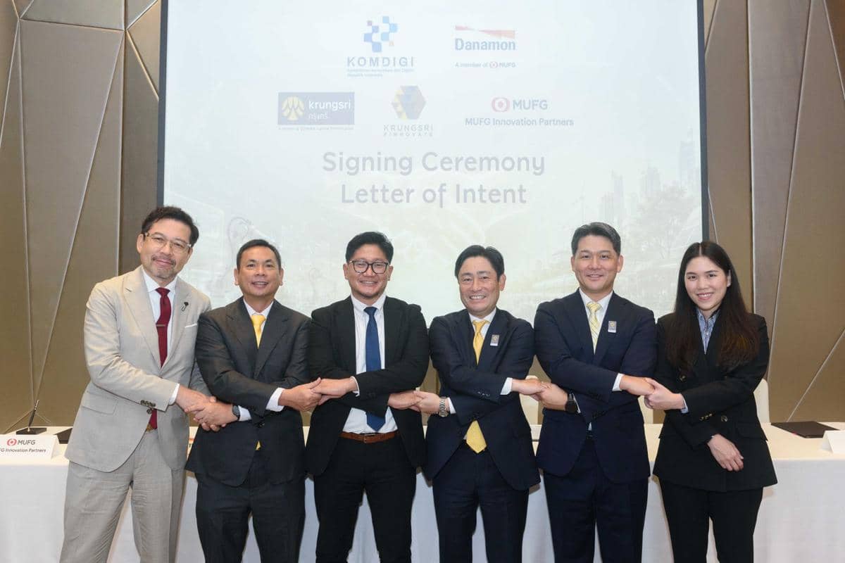 Danamon Berpartisipasi Japan-ASEAN Startup Business Matching Fair 2026