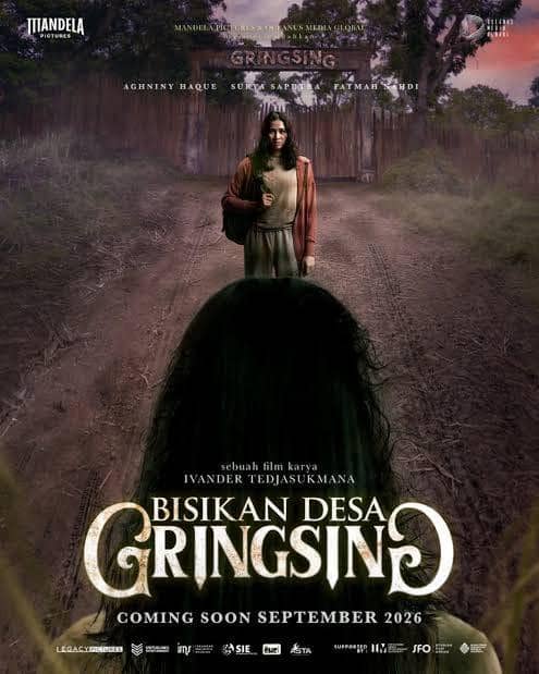 Keunikan Bisikan Desa Gringsing Gunakan Virtual Production