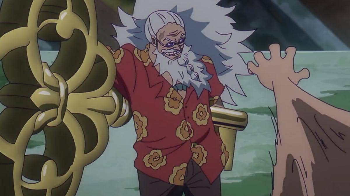 Preview Anime One Piece Episode 1170, Ujian dari Gaban Dimulai!