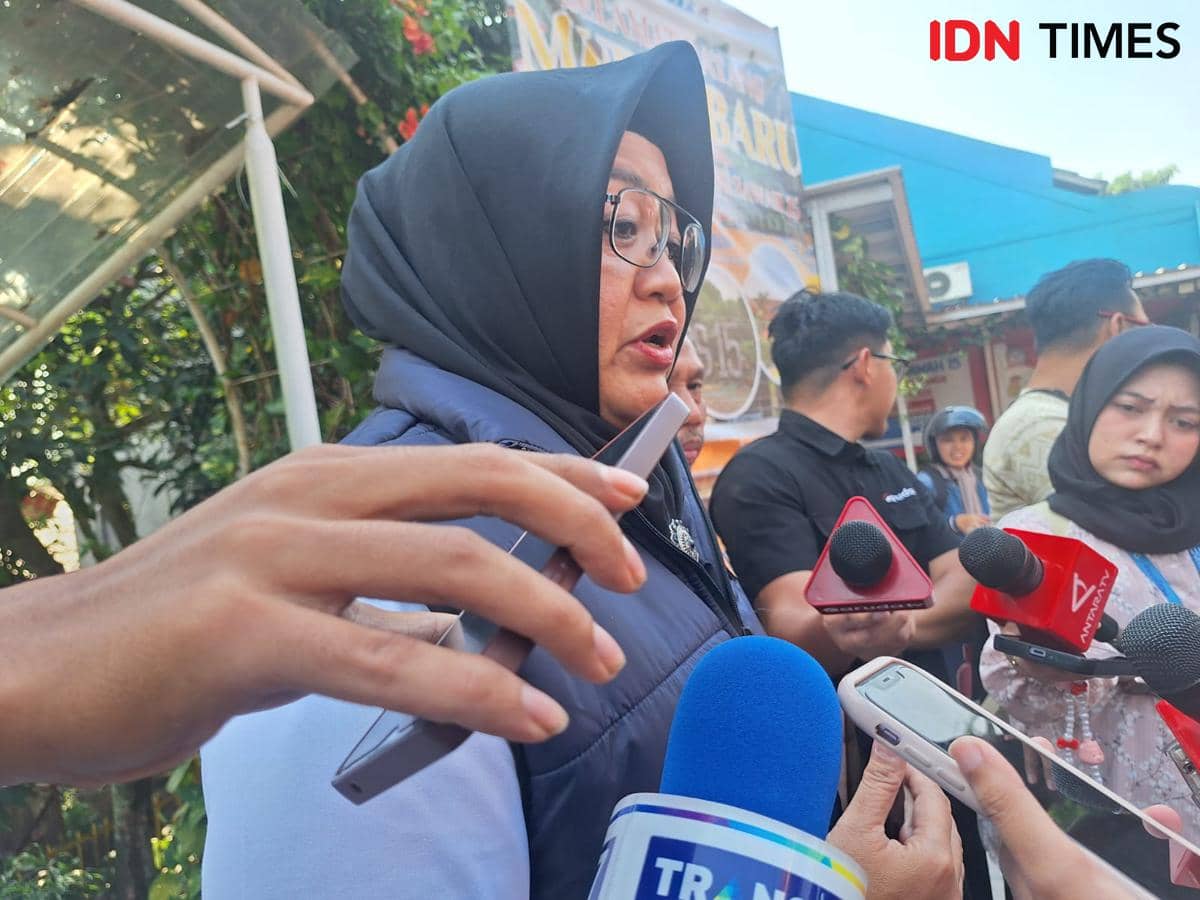 Polisi Beri Pendampingan Psikologis usai Teror Bom SD Srengseng Sawah