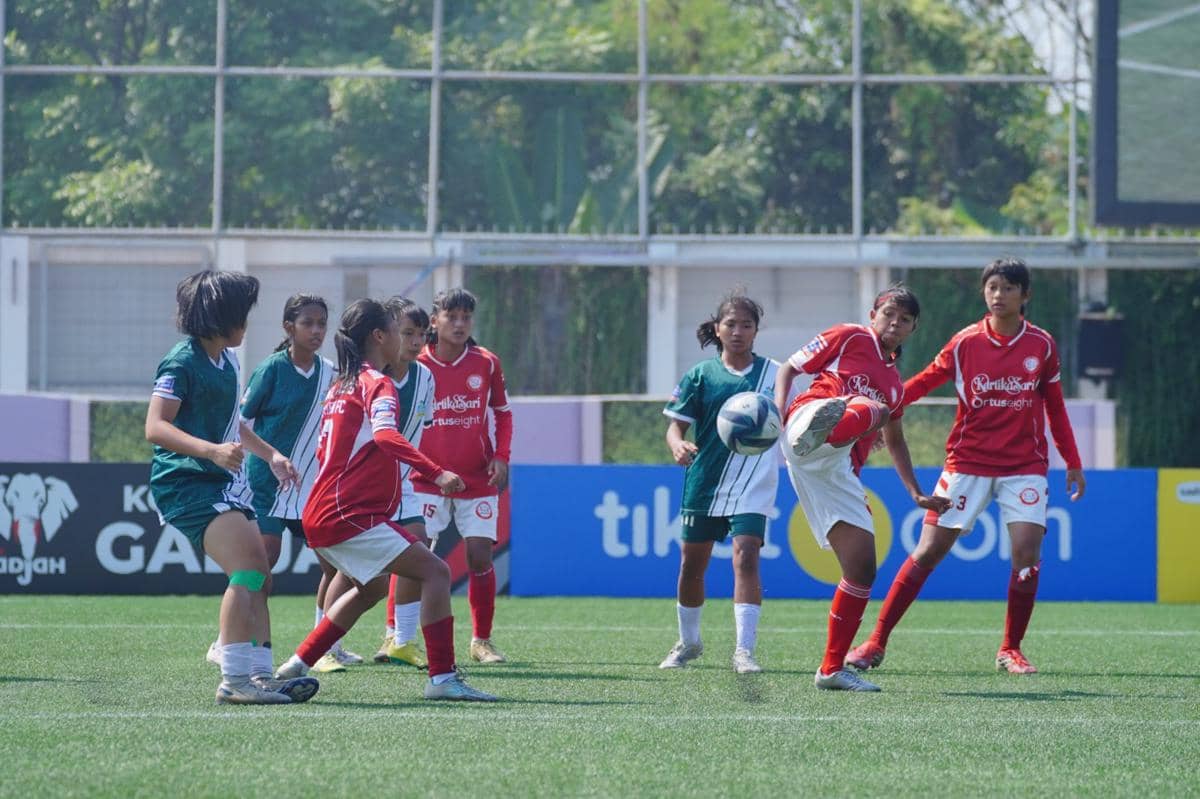 Goal Aksis dan Akademi Persib Kuasai HPSL All Stars 2025/26