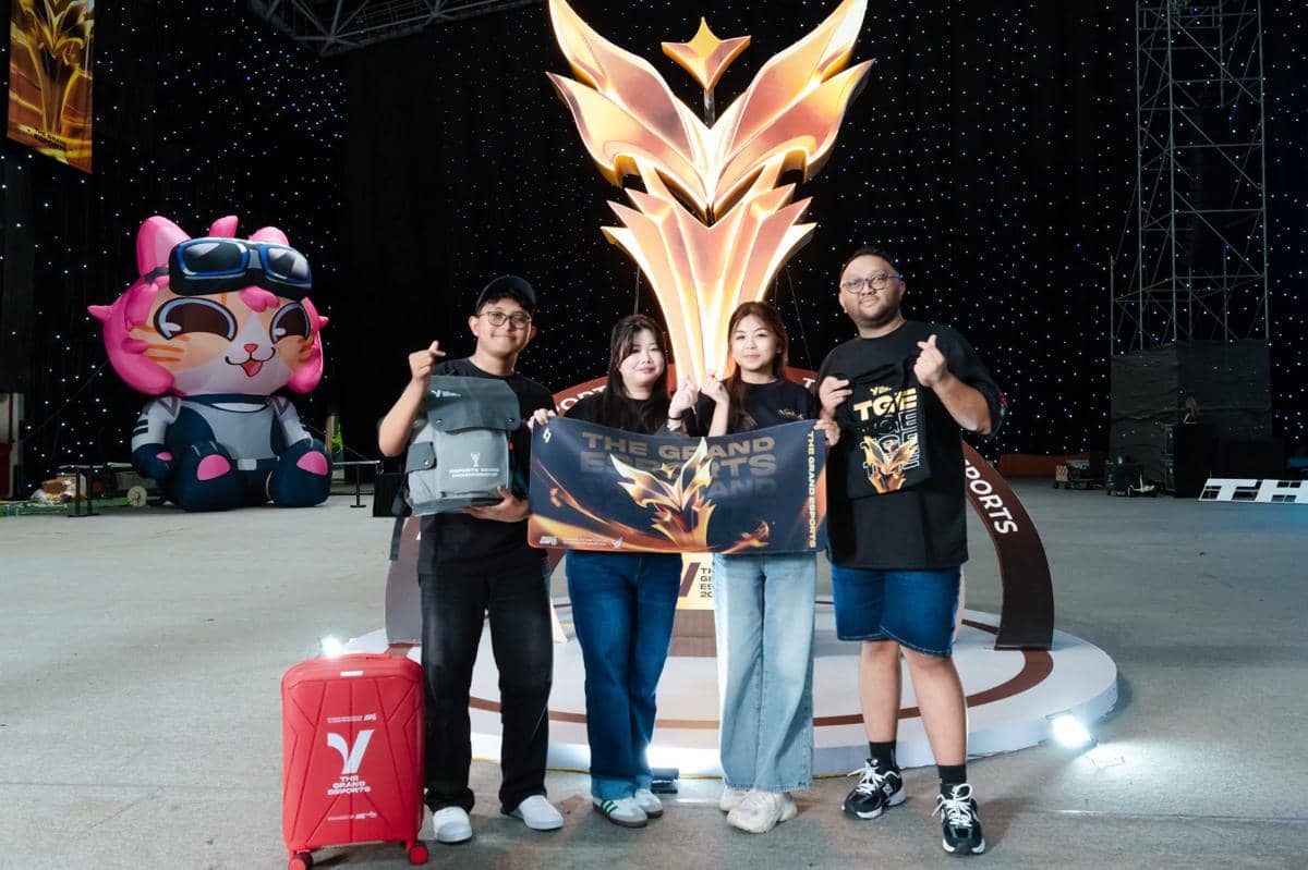 Audition Grand Esports Vietnam 2026